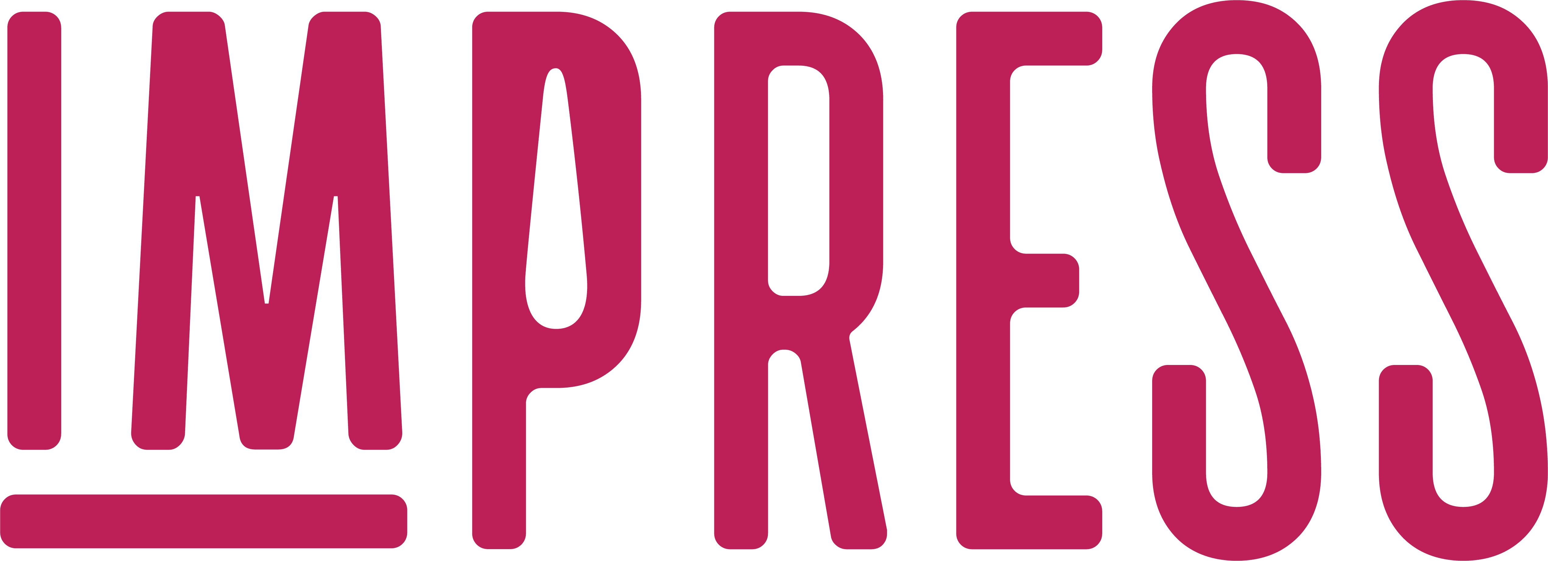 Logo Impress Foods