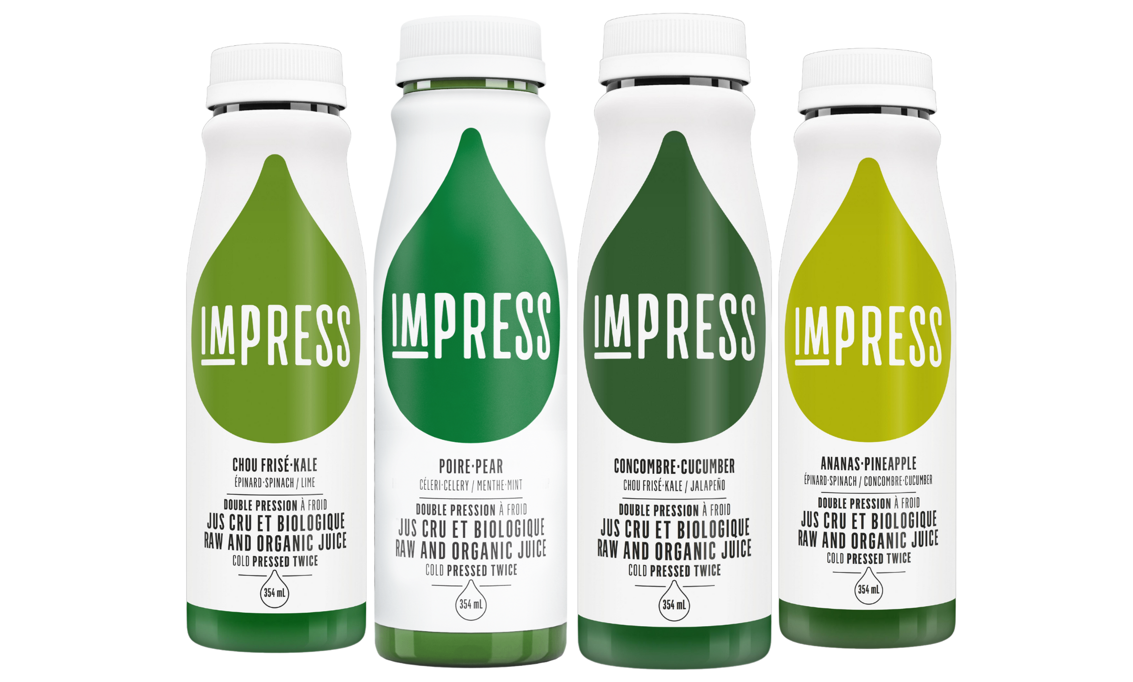 Green Juice Pack