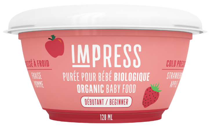 Strawberry & apple